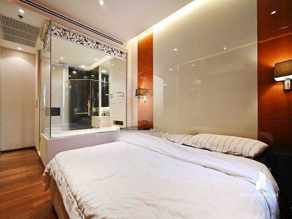 รูป PM011278 ✨Flash Deal ✨ The Address Sukhumvit 28 (1Bed 1Bath 46 SQM.) พร้อมอยู่ ! เพียง 33,000 บาทต่อเดือน Tel.0981315848 @propmatch - รูปที่ 4/7