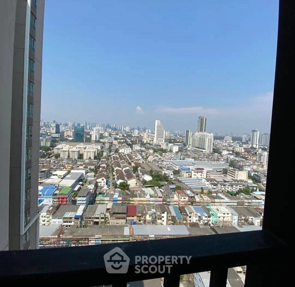 รูป คอนโด 1 ห้องนอน 30 ตร.ม. ชั้นสูง 26 ที่ Fuse Chan-Sathorn ใกล้ถนนจันทน์ (ID 2076964) - รูปที่ 13/16