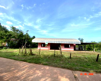 HOME 1682 Sq.w. Nongkai for 4.3M