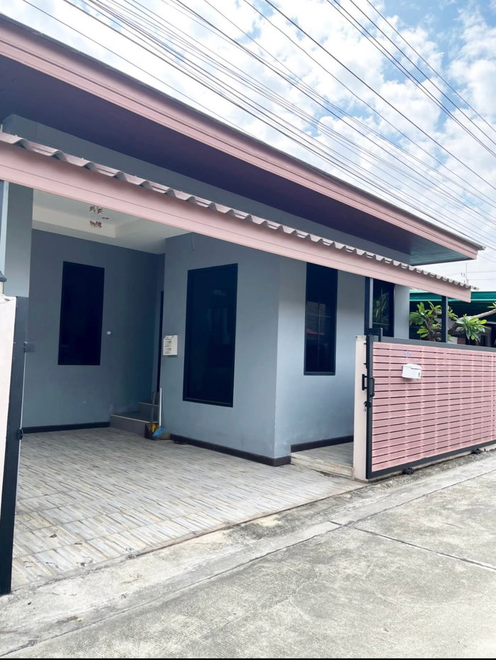 รูป 📢 ให้เช่าบ้าน หมู่บ้านเสมาฟ้าคราม ลำลูกกา คลอง 2 - รูปที่ 2/12