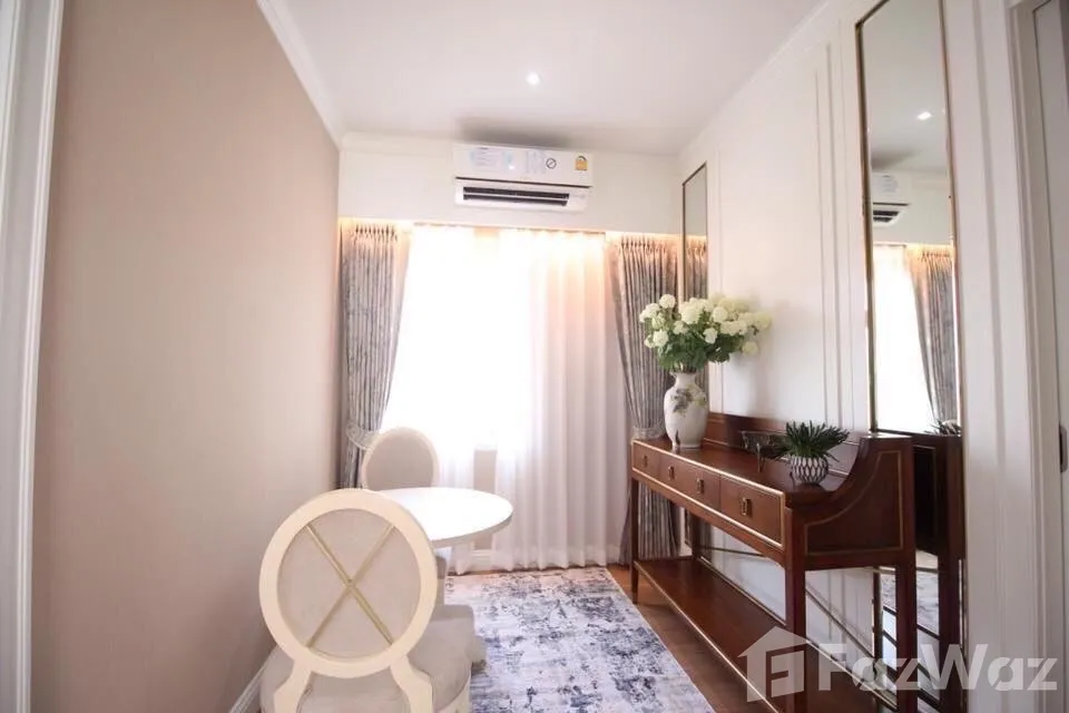 รูป บ้านเดี่ยวให้เช่า 4 ห้องนอน ในโครงการ แกรนดิโอ ลาดพร้าว-เกษตรนวมินทร์ 6563483 - รูปที่ 9/18