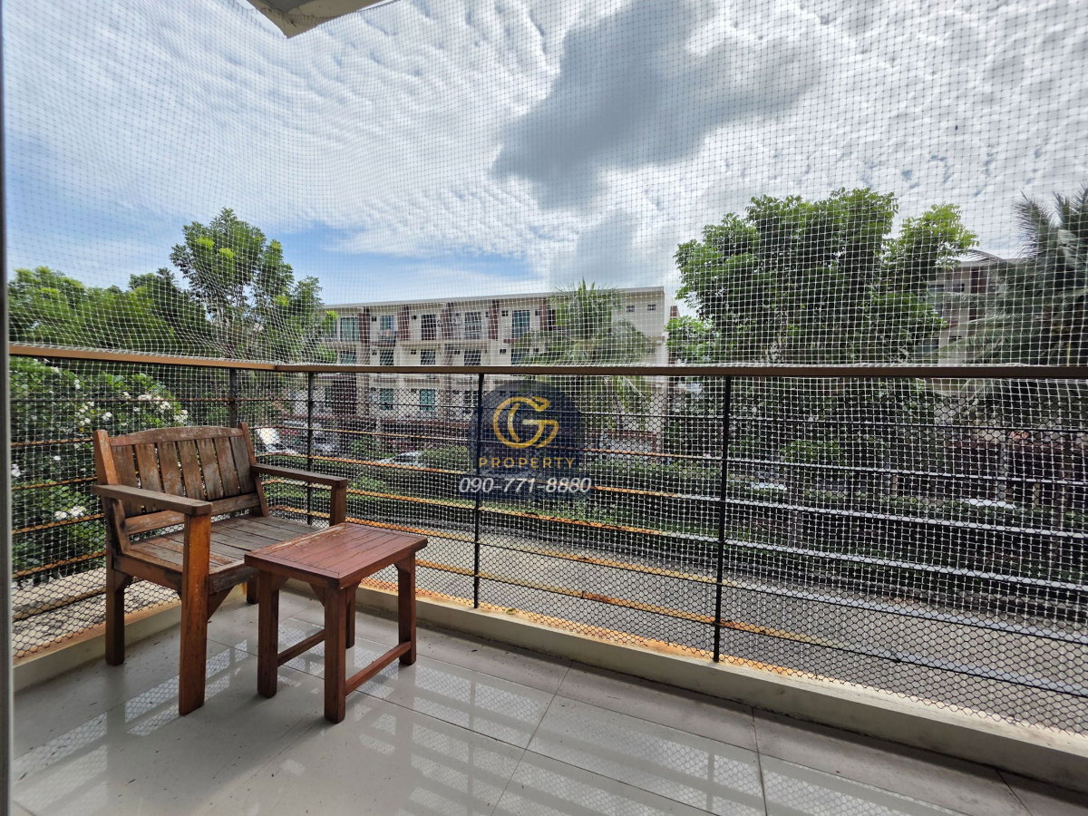 รูป ให้เช่า โครงการ  green lake condo sriracha (พร้อมเข้าอยู่) 📍คอนโดหรู - ใกล้โรบินสันศรีราชา - รูปที่ 12/13