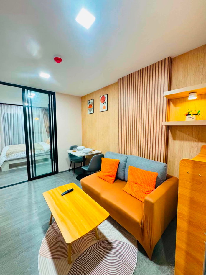 รูป 📢 ให้เช่า Kave Wonderland (เคฟ วันเดอร์แลนด์) ห้องสวย ตึก A ชั้น 7 (26.27ตร.ม.) วิวนอก🏖️🧜🏻‍♂️ - รูปที่ 2/15