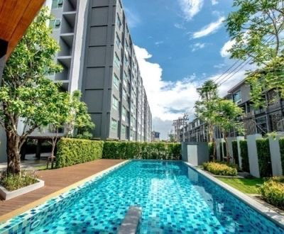 picture Aspire Ladprao 113 for rent ✨ Fully furnished - 6/8