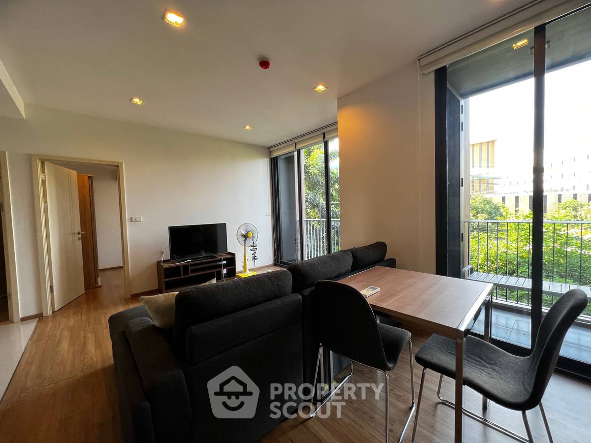 picture 2-BR Condo For Rent, Hasu Haus Sukhumvit 77, 3rd Floor, BTS On Nut (ID 899071) - 7/13