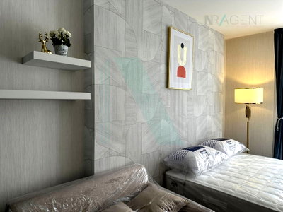 Condos for sale : 🎉 For Sell Condo THE ORIGIN LADPRAO - BANGKAPI Building 1, Floor 18,Studio, Room size 23 sqm