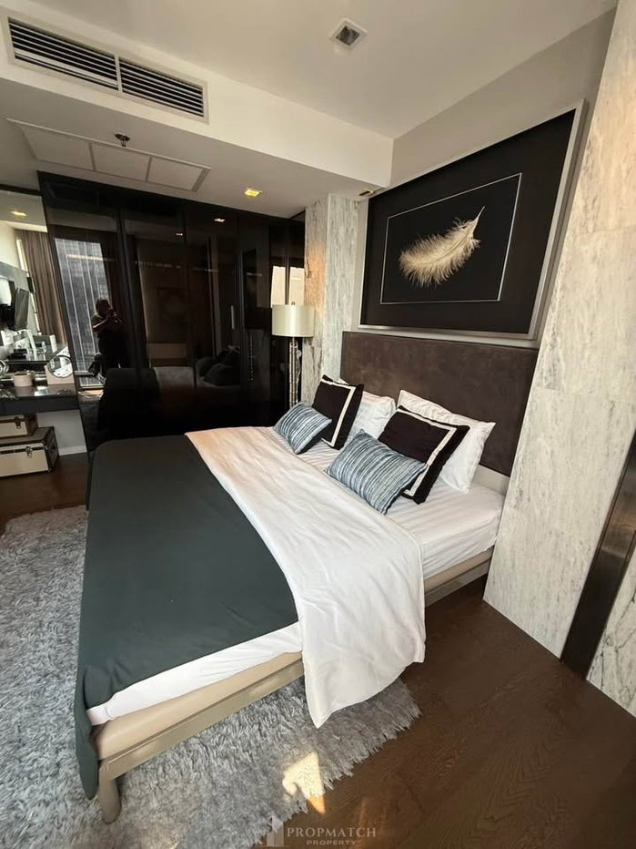รูป PM038611 ✨Flash Deal ✨ NARA 9 (2Bed 2Bath 66 SQM.) พร้อมอยู่ ! เพียง 45,000 บาทต่อเดือน Tel.0981315848 @propmatch - รูปที่ 9/19