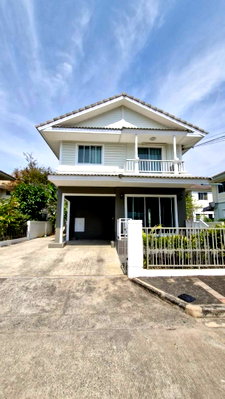 Houses for rent Pathumthani : For Rent : Single House Pruklada Rangsit Klong 4