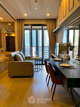High-Floor 1-BR 34 Sqm At Ashton Asoke Near MRT Sukhumvit (70m) (ID 3065771)