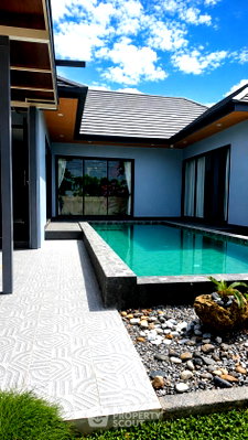 บ้านเดี่ยว เพชรบุรี : บ้านเดี่ยว 3 ห้องนอน ซื้อขาย โครงการ พูลวิลล่า หัวหิน ชะอำ จังหวัดเพชรบุรี (ID 3066285)