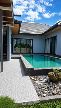 บ้านเดี่ยว 3 ห้องนอน ซื้อขาย โครงการ พูลวิลล่า หัวหิน ชะอำ จังหวัดเพชรบุรี (ID 3066285)