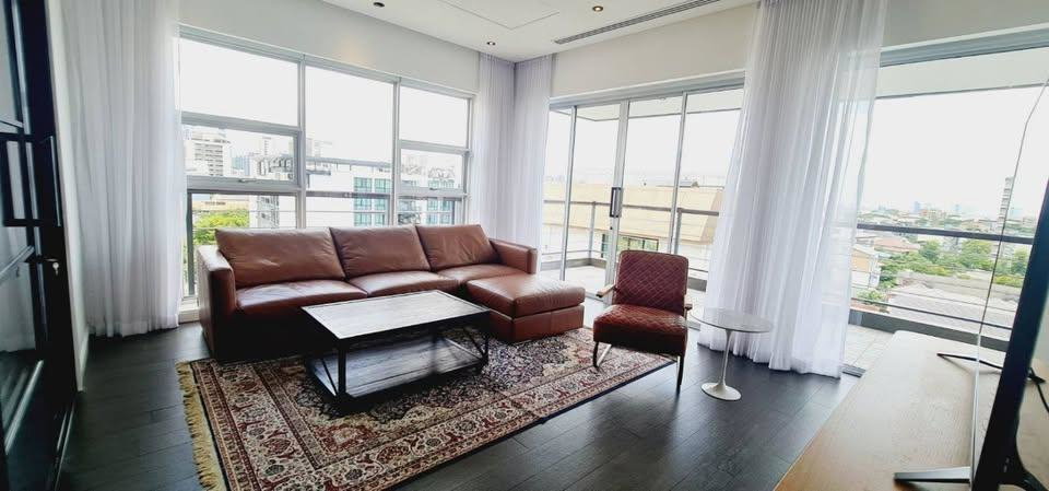 รูป LTH15909 - Luxury Condo for Rent Ekkamai | Penthouse Condominium 3 | 180,000 THB - รูปที่ 4/10