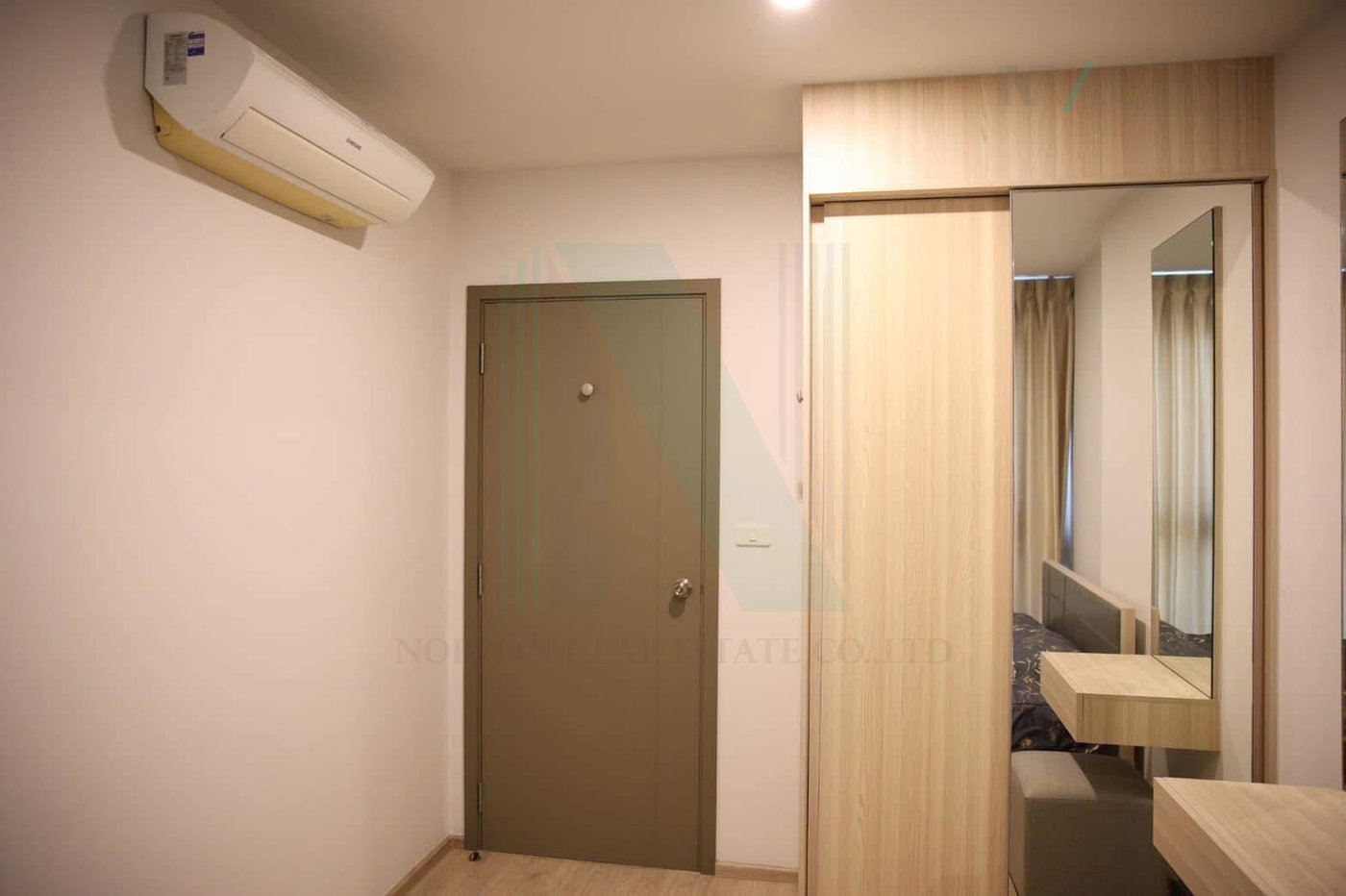 รูป ให้เช่าคอนโด ไอดีโอ โอทู อาคาร A ชั้น 9 1 ห้องนอน ขนาด 32 ตรม ใกล้ BITEC Bangna - รูปที่ 5/8