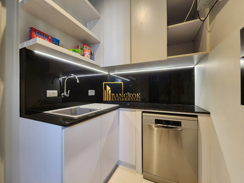 รูป Vittorio Sukhumvit 39 | Beautiful 2 Bed Super Luxury Condo - BR13785CD - รูปที่ 14/43