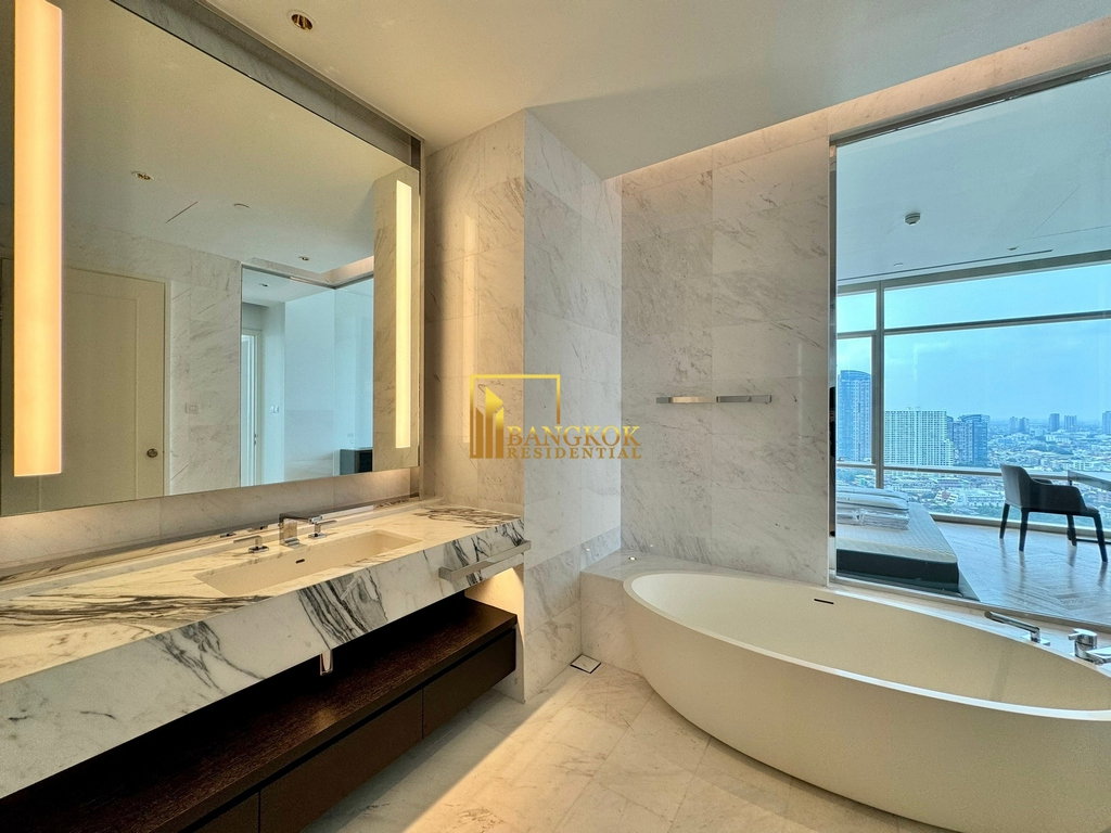 รูป Four Seasons Private Residences | Stunning 2 Bed Super Luxury Condo - BR16935CD - รูปที่ 17/39
