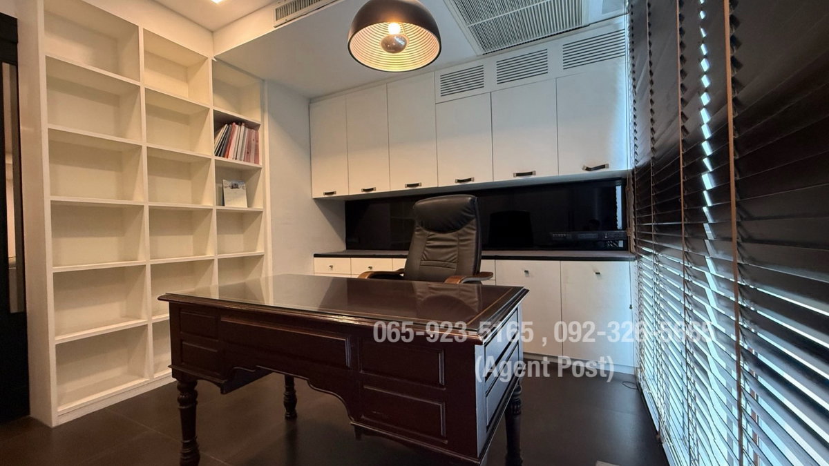 รูป (Rent 75k/month) Nasasiri Grand Condo ติด BTS เอกมัย พร้อมเข้าอยู่ - รูปที่ 5/9