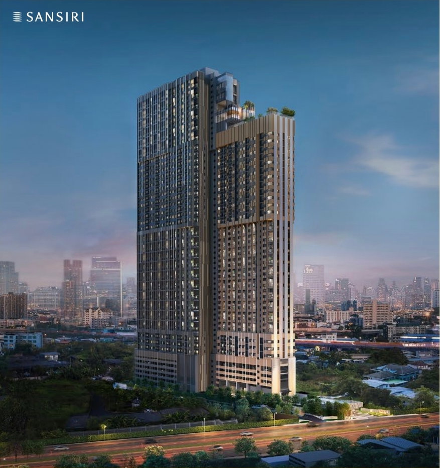 picture Pre-Sale Xelf By Sansiri , Rama 4 - Sukhumvit 36 , 2 Bed 2 Bath , Type Loft 2 Bed 2 Bath 58.75 sq.m - 19/19
