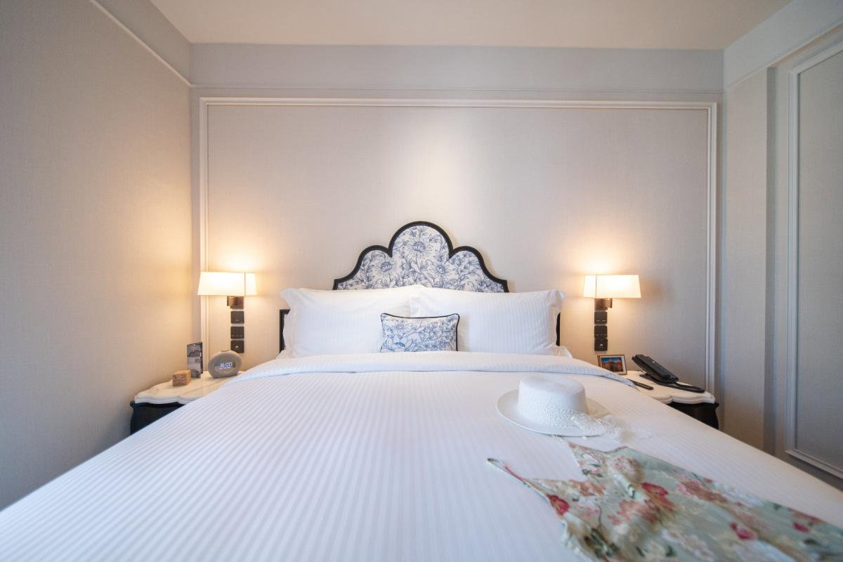 รูป 🔥ให้เช่าด่วน🔥LA CLEF One - Bedroom Deluxe 52 ตร.ม. ใกล้ BTS ทองหล่อ 150 เมตร ห้องสวยพร้อมเข้าอยู่ - รูปที่ 1/56
