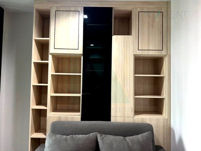 Condos for sale : For Sell Condo LIFE ASOKE - RAMA 9 Building A, Floor 15,1 bed room, Room size 32.00 sqm