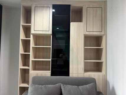 For Sell Condo LIFE ASOKE - RAMA 9 Building A, Floor 15,1 bed room, Room size 32.00 sqm