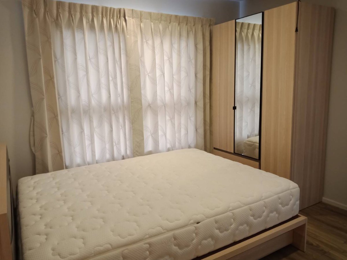 รูป **2 ห้องนอนพร้อมอยู่** ให้เช่า ISSI CONDO SUKSAWAD อิซซี่คอนโดสุขสวัสดิ์ - รูปที่ 10/13