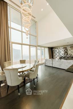 รูป คอนโด 3 ห้องนอน ขนาด 260 ตร.ม. ชั้นสูง 26-28 ที่ Watermark Chaophraya ใกล้ BTS กรุงธนบุรี (ID 1591266) - รูปที่ 4/38