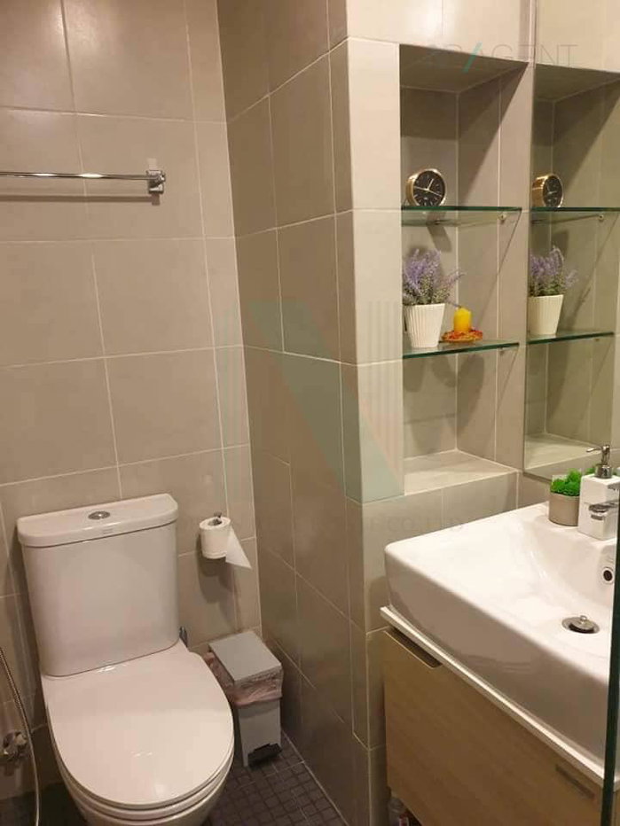 picture For rent, Ideo O2 STUDIO, 7th floor, Building A, near BTS Bangna. - 7/8