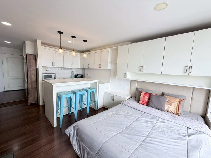 picture 🎊🏢 Studio Condo for Rent at Wiang Ping Mansion | 12th Floor | Near MAYA & Nimman ✨ - 4/15
