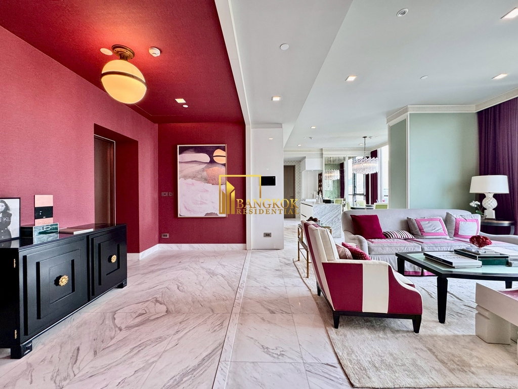 รูป The Monument Thong Lo | Elegant 2 Bedroom Luxury Condo - BR14600CD - รูปที่ 6/40