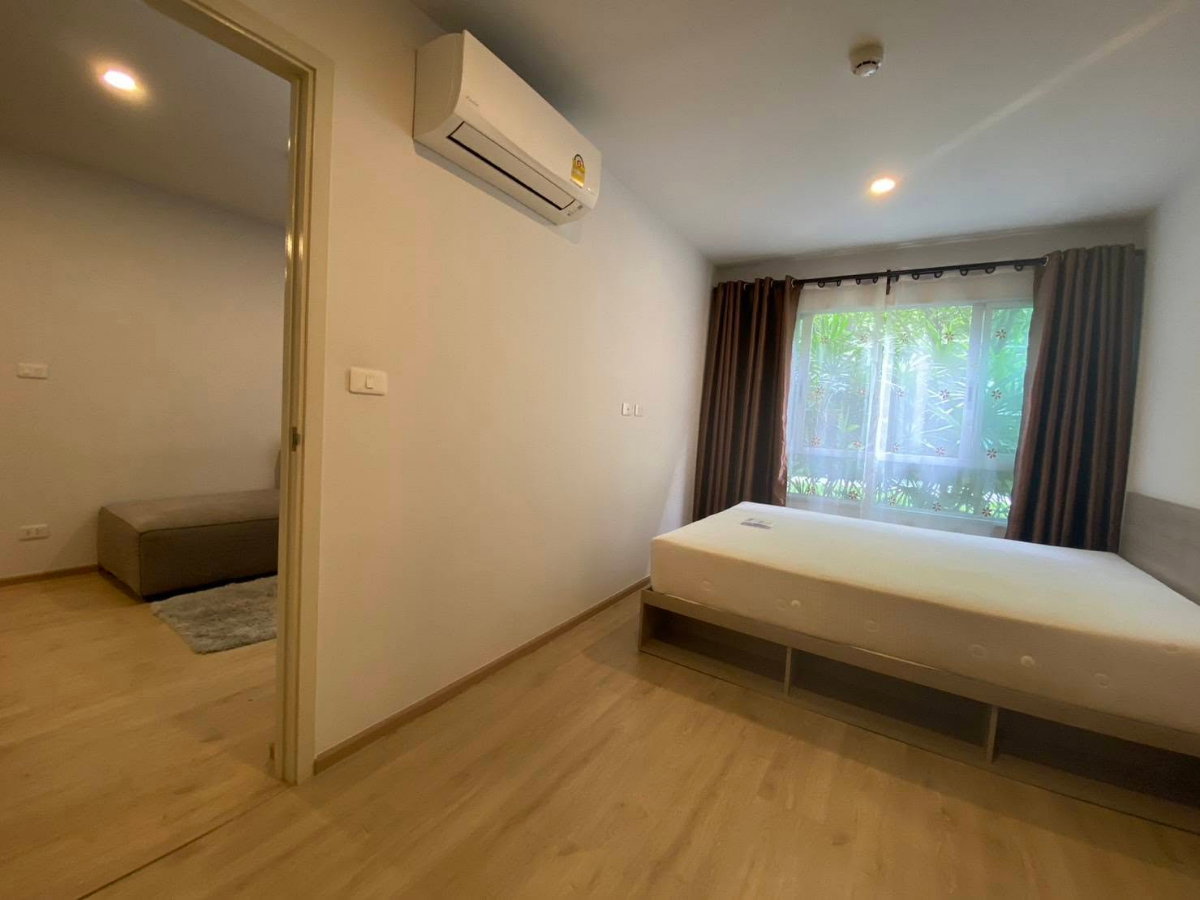 รูป ให้เช่าคอนโด เอลลิโอ เดล มอสส์ พหลโยธิน 34 ตึก B 46.5 ตร.ม.ติดสระว่ายน้ำ เฟอร์ครบ มีเครื่องซักผ้า ใกล้ BTS 2 สถานี (TR1347) - รูปที่ 6/10