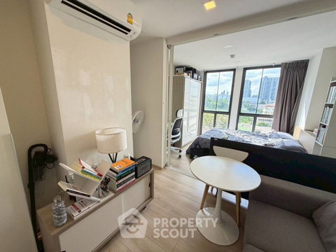 คอนโด 1 ห้องนอน โครงการ Chambers On-Nut Station ใกล้ BTS อ่อนนุช 200 ม. (ID 3066141)