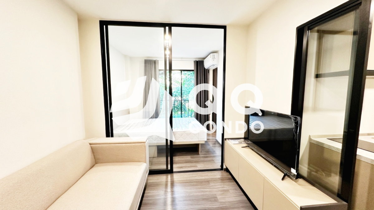 รูป 🏢 ให้เช่าคอนโด Flexi Sathorn-Charoen Nakhon ใกล้ BTS กรุงธนบุรี - รูปที่ 2/11