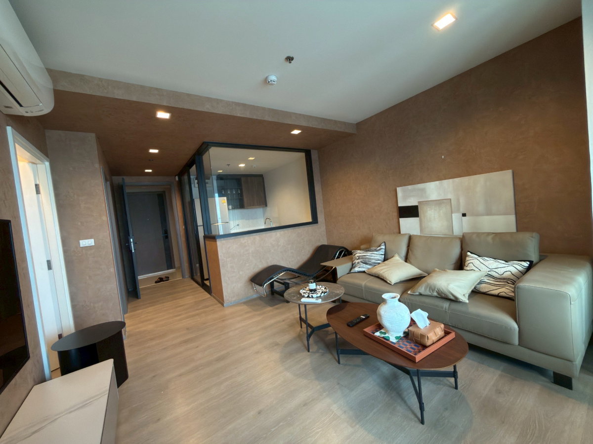 เดอะ ไลน์ พหลโยธิน พาร์ค 2ห้องนอน/2ห้องน้ำ ห้อง Duplex 