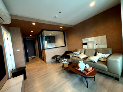 Condos for rent : The line phahonyothin  2Bedroom/2Bathroom Duplex Room 