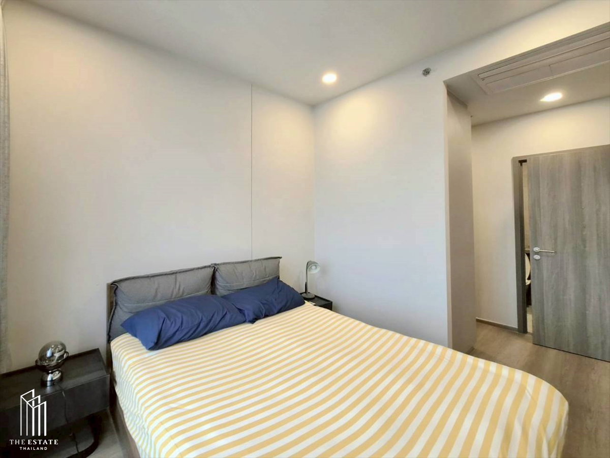 รูป For Rent Whizdom The Forestias Destinia มินิมอลอบอุ่นในพื้นที่ส่วนตัว ผสานวิวธรรมชาติและชานเมืองกว้างไกลปลอดโปร่ง @40,000 Baht - รูปที่ 10/14