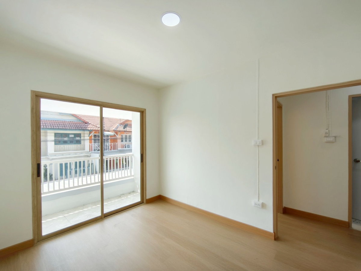รูป บ้านรีโนเวทใหม่ รังสิต–คลองสาม 3 ห้องนอน ใกล้ฟิวเจอร์พาร์ค รังสิต มหาวิทยาลัยรังสิต ตลาดไท - รูปที่ 23/27