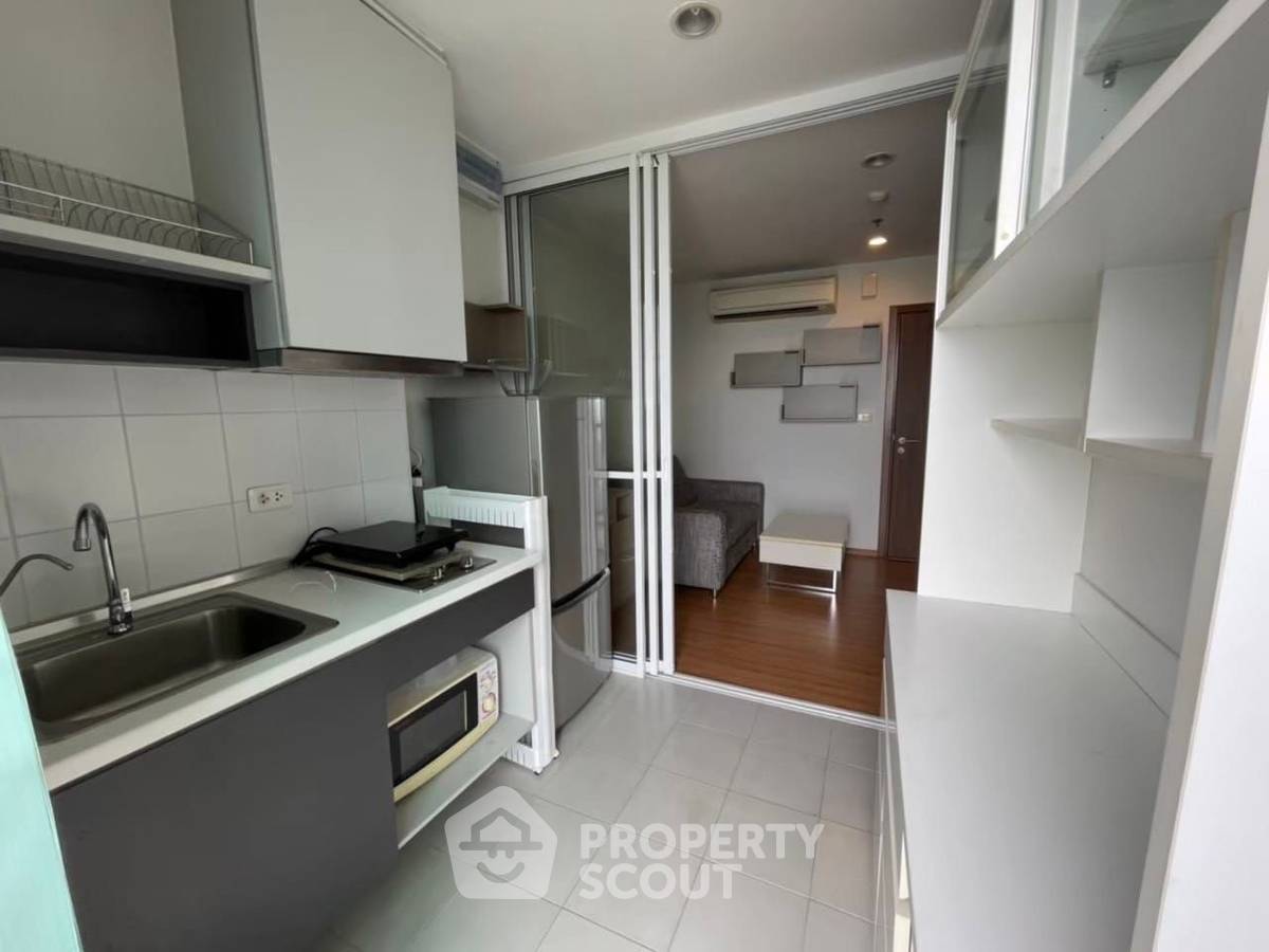 รูป คอนโด 1 ห้องนอน ราคาดี ที่ The Base Sukhumvit 77 ชั้น 34 | ใกล้ BTS อ่อนนุช (ID 1578634) - รูปที่ 2/9