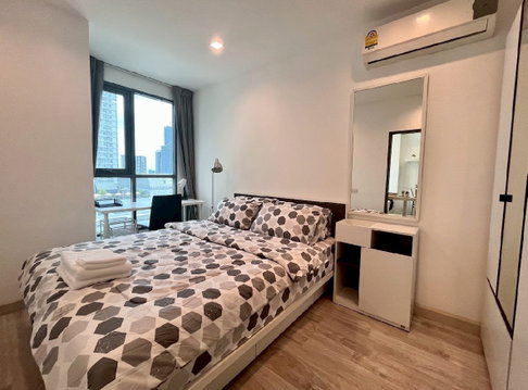 Hot Price for rent IDEO Mobi Sukhumvit ราคาถูกที่สุด ห้องสวย🔥