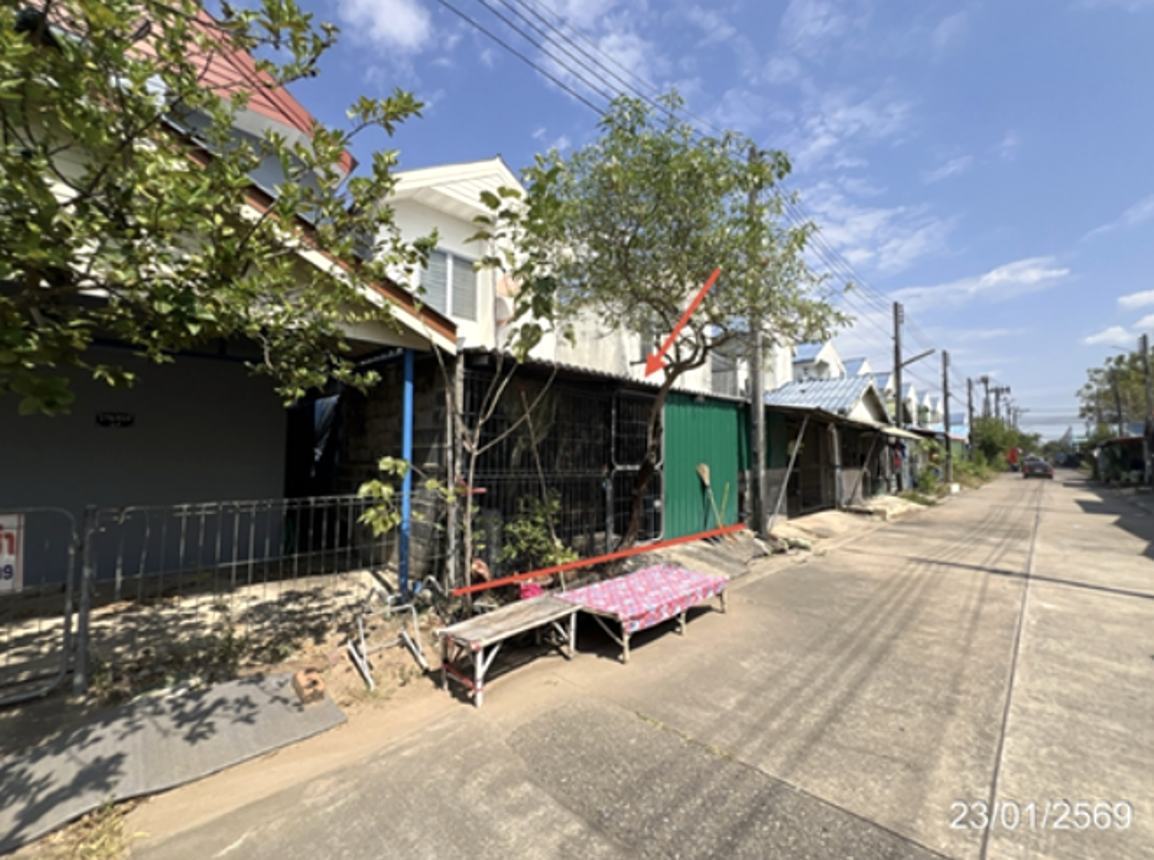 รูป บ้านเดี่ยว 21 ตร.วา เอื้ออาทร (กบินทร์บุรี 1) กบินทร์บุรี ปราจีนบุรี 700,000 - รูปที่ 7/12