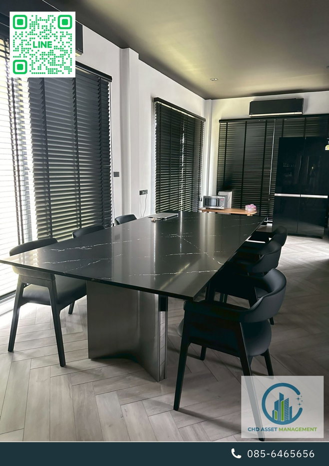 picture 🔥 For rent at Bangkok Boulevard Ramintra-Watcharapol (near Chatu Chot Expressway) - 3/8