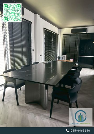 5-bed house for rent, 246 sqm, 68 sq wah, Bangkok Boulevard Ramintra - Watcharapol