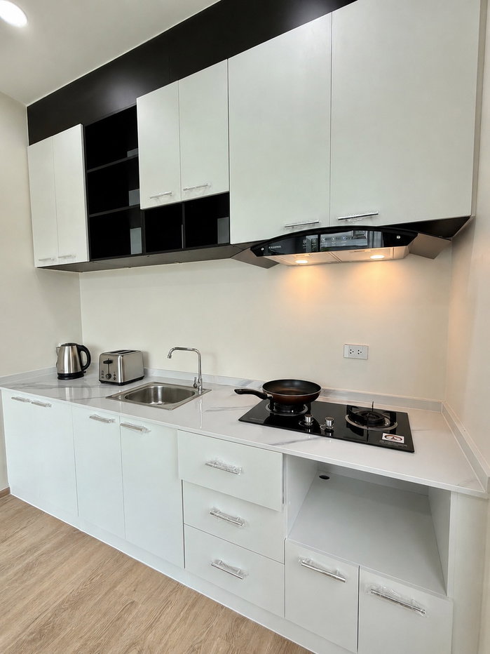 รูป 🏡✨ ให้เช่า The Forest Prime Pool Villa พูลวิลล่าสุดหรู ใกล้สนามบินสุวรรณภูมิ 🔥ค่าเช่าเพียง 65,000 บาท/เดือน - รูปที่ 9/20