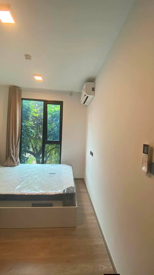 รูป ให้เช่า Chapter One All รามอินทรา 🏡 มีเครื่องซักผ้า พร้อมอยู่ ‼️ ติดรถไฟฟ้า #ตอบแชทไว🔥🔥 รหัส L170 - รูปที่ 2/9