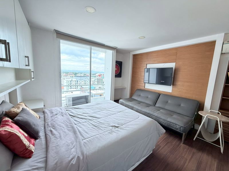 picture 🎊🏢 Studio Condo for Rent at Wiang Ping Mansion | 12th Floor | Near MAYA & Nimman ✨ - 15/15