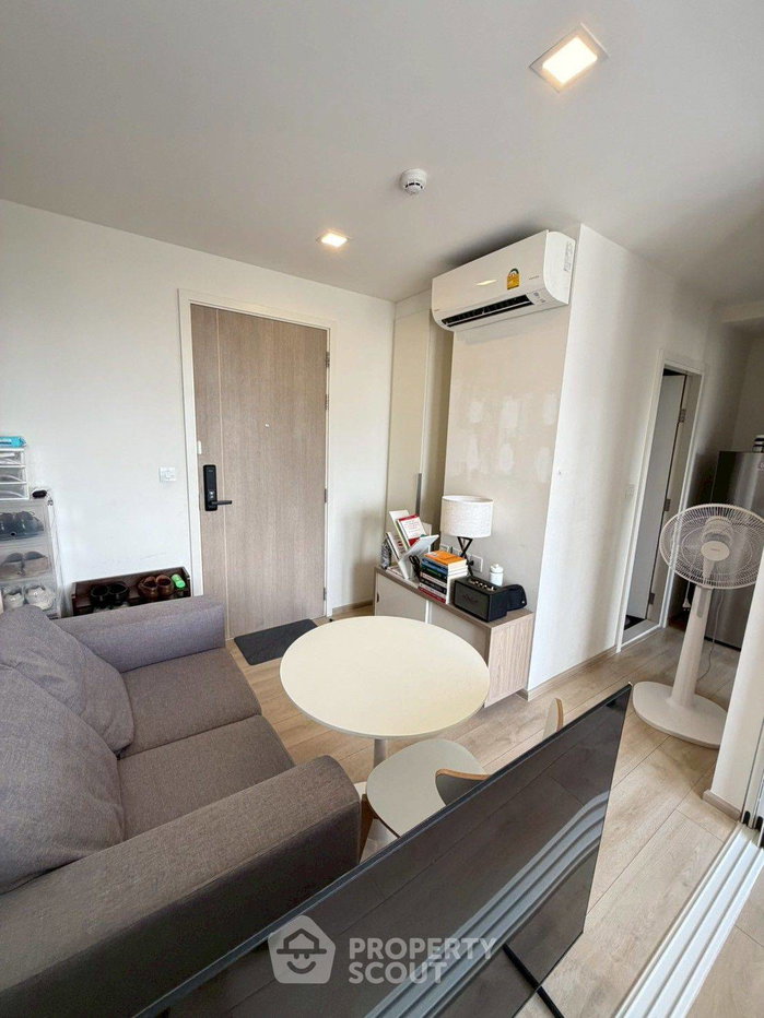 รูป คอนโด 1 ห้องนอน โครงการ Chambers On-Nut Station ใกล้ BTS อ่อนนุช 200 ม. (ID 3066141) - รูปที่ 7/30