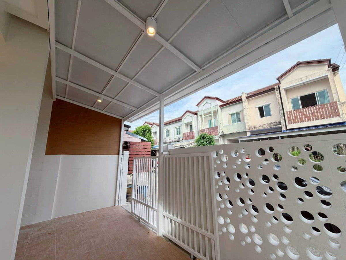 picture ⭐✨RH-070 Townhouse for Sale at LIO Phetkasem 77✨⭐ - 4/20