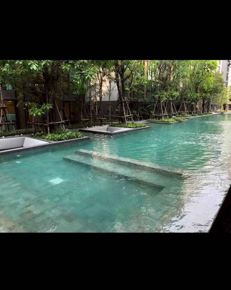 รูป ให้เช่า Condo Vtara สุขุมวิท 36 ห้องขนาด 46 ตรม. 2 นอน 1 น้ำ ราคา 28,000 บาท/เดือน โทรฯ 0846283752 ไลน์ไอดี: nissi_17 - รูปที่ 13/15