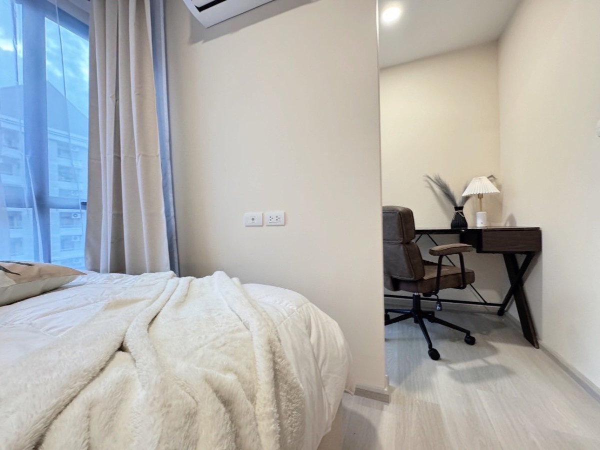 รูป ห้องอัพเดต💥คุณภัส🔔⚠️🏘️⚡️กดปุ่มแอดไลน์💥เดอะเบลกราเวีย @ รัชดา 17 - รูปที่ 10/10