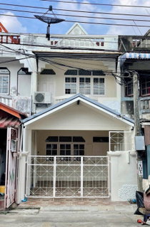 🔥 ขาย ทาวน์เฮ้าส์ หมู่บ้านพีเอสวิลล่า (PS Villa) | ใกล้ MRT สายสีน้ำเงิน สถานีหลักสอง
