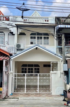 🔥 ขาย ทาวน์เฮ้าส์ หมู่บ้านพีเอสวิลล่า (PS Villa) | ใกล้ MRT สายสีน้ำเงิน สถานีหลักสอง
